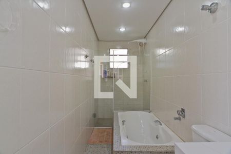 Banheiro da Suíte de casa à venda com 3 quartos, 125m² em Jardim Peri, São Paulo