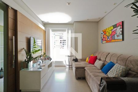 Sala de casa à venda com 3 quartos, 125m² em Jardim Peri, São Paulo