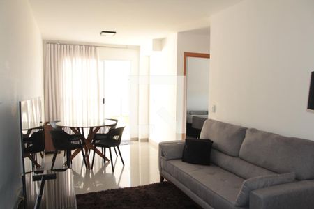 Apartamento para alugar com 2 quartos, 90m² em Planalto, Belo Horizonte