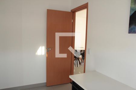 Quarto 1 de apartamento para alugar com 2 quartos, 90m² em Planalto, Belo Horizonte