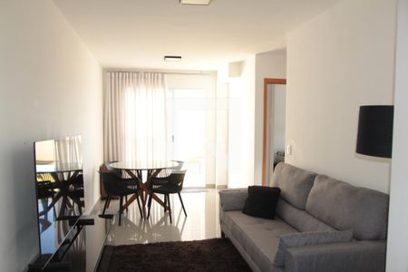 Apartamento para alugar com 2 quartos, 90m² em Planalto, Belo Horizonte