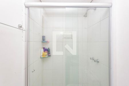 Banheiro da Suíte de apartamento para alugar com 2 quartos, 44m² em Água Funda, São Paulo