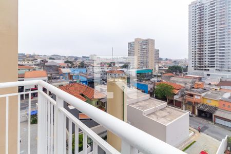Sacada de apartamento para alugar com 2 quartos, 35m² em Vila Ema, São Paulo
