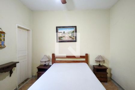 Suite de casa para alugar com 2 quartos, 112m² em Tupi, Praia Grande