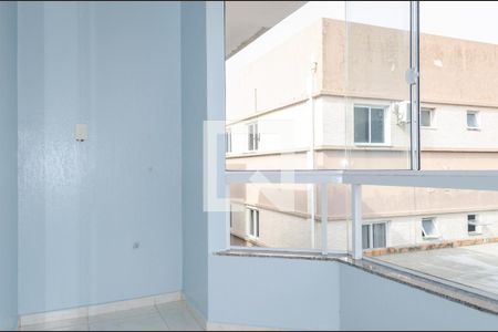 Varanda da Sala de apartamento para alugar com 2 quartos, 70m² em Ingleses, Florianópolis