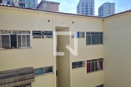 Sala vista de apartamento para alugar com 2 quartos, 42m² em Cachambi, Rio de Janeiro