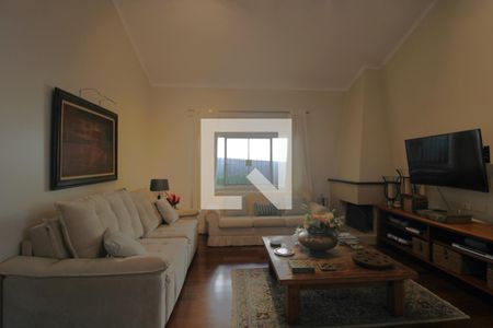 Sala de casa à venda com 4 quartos, 287m² em Interlagos, São Paulo