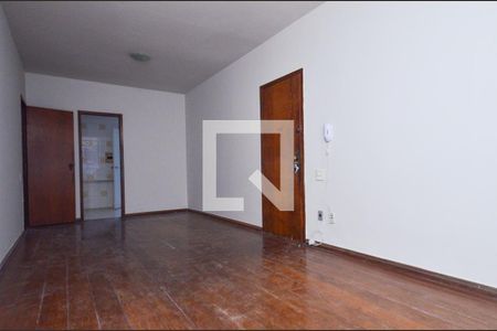 Sala de estar de apartamento para alugar com 3 quartos, 120m² em Santo Antônio, Belo Horizonte