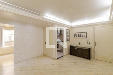 Sala de apartamento para alugar com 3 quartos, 64m² em Jardim Santa Emilia, São Paulo