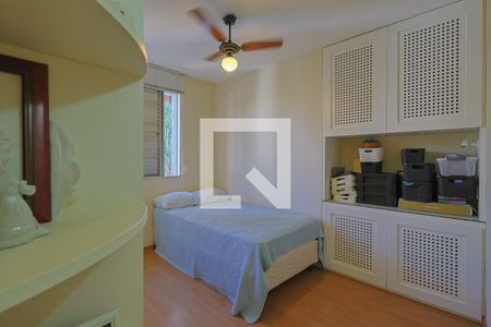 Quarto de apartamento à venda com 4 quartos, 250m² em Sion, Belo Horizonte