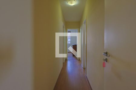 Corredor de apartamento à venda com 4 quartos, 250m² em Sion, Belo Horizonte
