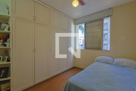 Quarto de apartamento à venda com 4 quartos, 250m² em Sion, Belo Horizonte