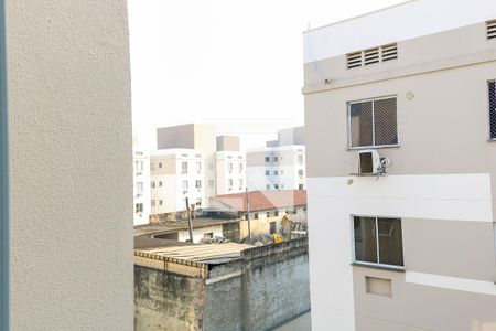 Vista da Sala de apartamento para alugar com 2 quartos, 46m² em Piedade, Rio de Janeiro