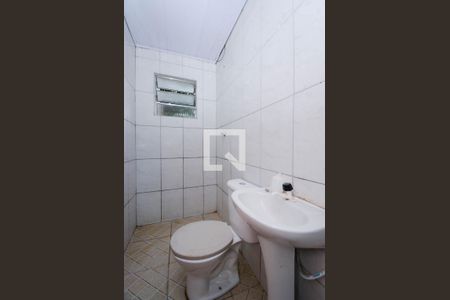 Banheiro de casa para alugar com 1 quarto, 40m² em Jardim Rossi, Guarulhos