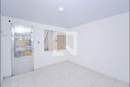 Sala de casa para alugar com 1 quarto, 40m² em Jardim Rossi, Guarulhos