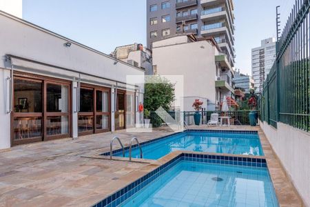 Apartamento à venda com 3 quartos, 121m² em Petrópolis, Porto Alegre