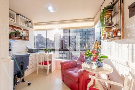 Apartamento à venda com 3 quartos, 121m² em Petrópolis, Porto Alegre