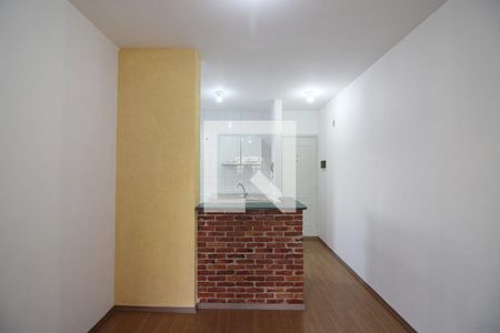 Sala de apartamento para alugar com 2 quartos, 50m² em Jardim Colonial, São Bernardo do Campo