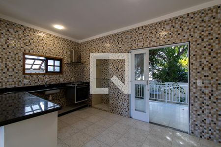 Cozinha de casa para alugar com 2 quartos, 120m² em Vila Progresso, Guarulhos