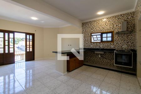 Cozinha de casa para alugar com 2 quartos, 120m² em Vila Progresso, Guarulhos