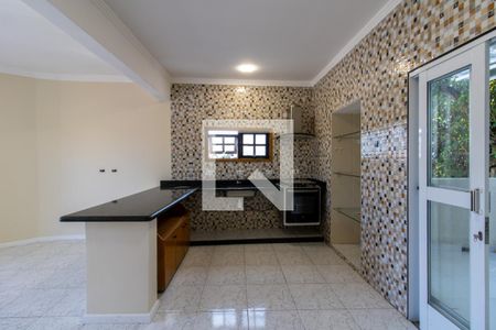 Cozinha de casa para alugar com 2 quartos, 120m² em Vila Progresso, Guarulhos