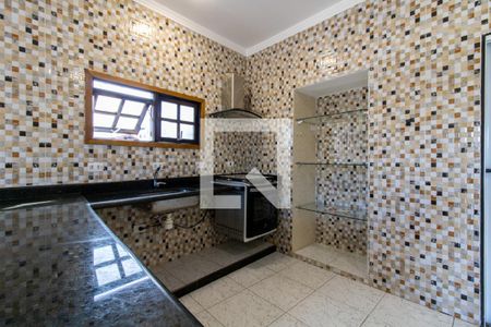 Cozinha de casa para alugar com 2 quartos, 120m² em Vila Progresso, Guarulhos