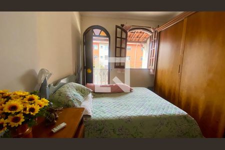 Quarto 1 de casa à venda com 2 quartos, 90m² em Madre Gertrudes, Belo Horizonte