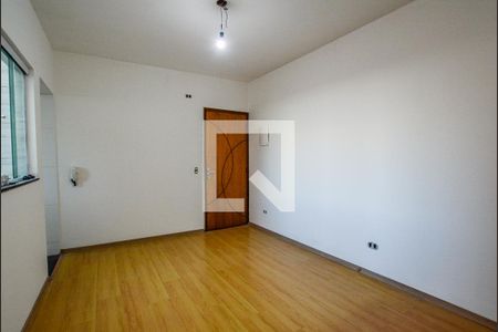 Sala de apartamento à venda com 3 quartos, 77m² em Vila Camilópolis, Santo André