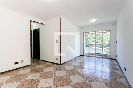Sala de apartamento à venda com 2 quartos, 64m² em Chácara Seis de Outubro, São Paulo