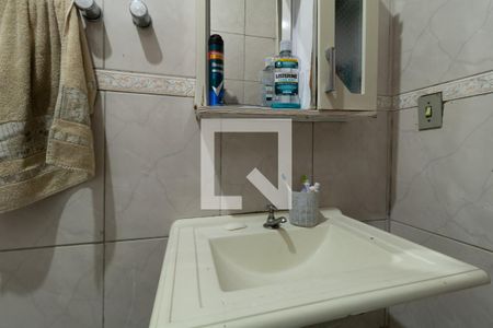 Banheiro de casa à venda com 3 quartos, 140m² em Vila Santa Virginia, São Paulo