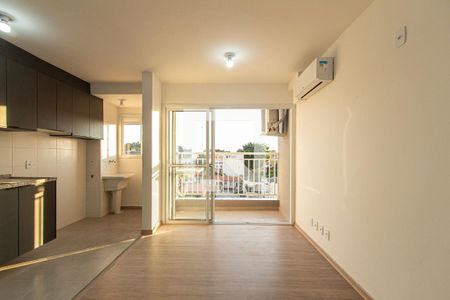 Sala de apartamento para alugar com 2 quartos, 51m² em Vila Fiori, Sorocaba