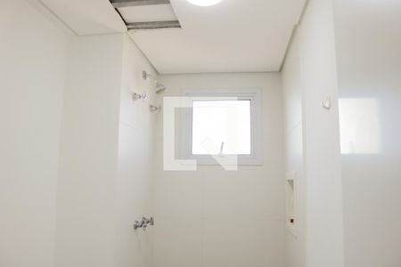 Banheiro da Suíte de apartamento para alugar com 1 quarto, 60m² em Limão, São Paulo