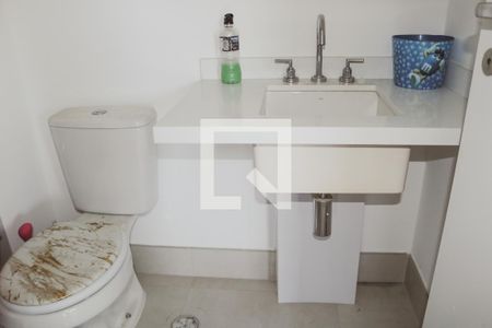 Banheiro de apartamento à venda com 1 quarto, 60m² em Limão, São Paulo