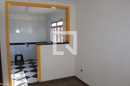 Sala de casa para alugar com 1 quarto, 49m² em Jardim Colibri, Cotia