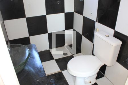 Banheiro de casa para alugar com 1 quarto, 49m² em Jardim Colibri, Cotia