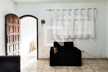 Sala de casa à venda com 2 quartos, 200m² em Vila Eldizia, Santo André