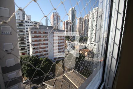 Vista  de apartamento para alugar com 2 quartos, 50m² em Cidade Mãe do Céu, São Paulo