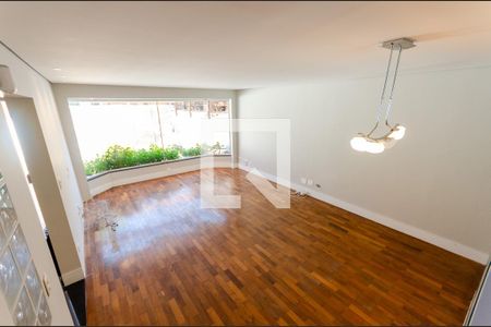 Sala de apartamento para alugar com 2 quartos, 163m² em Vila Albertina, São Paulo