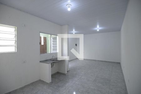 Cozinha Americana de casa para alugar com 1 quarto, 57m² em Vila Deodoro, São Paulo
