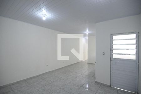 Sala de casa para alugar com 1 quarto, 57m² em Vila Deodoro, São Paulo