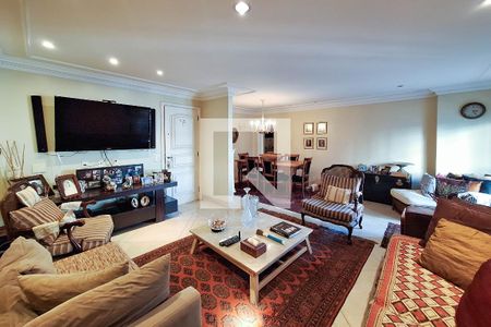 Sala de apartamento para alugar com 4 quartos, 163m² em Icaraí, Niterói