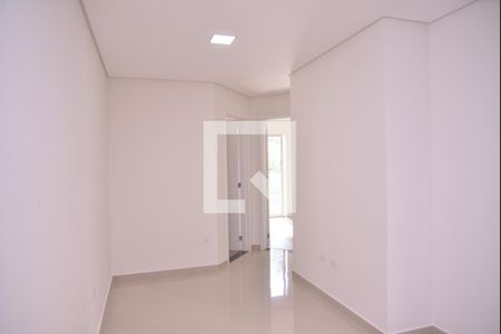 Detalhe Sala de apartamento para alugar com 2 quartos, 110m² em Jardim Paraíso, Santo André