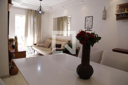 Sala de apartamento para alugar com 3 quartos, 74m² em Jardim Iris, São Paulo
