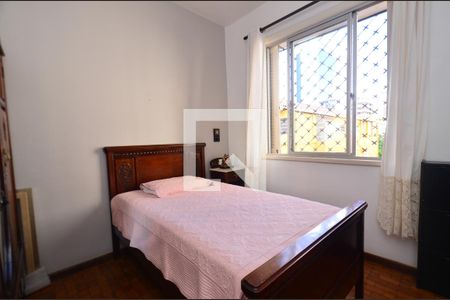 Quarto1 de apartamento à venda com 3 quartos, 118m² em Santa Efigênia, Belo Horizonte