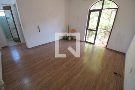 Sala de apartamento à venda com 2 quartos, 72m² em Jardim Flamboyant, Campinas