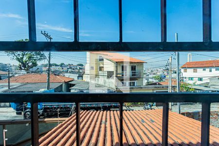 Vista sala de casa à venda com 3 quartos, 170m² em Vila Pereira Barreto, São Paulo