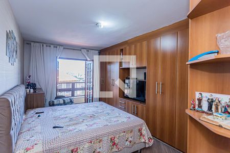 Suite de casa à venda com 3 quartos, 170m² em Vila Pereira Barreto, São Paulo