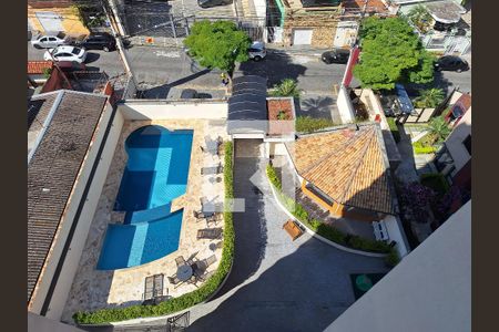 Vista de apartamento à venda com 2 quartos, 63m² em Água Fria, São Paulo