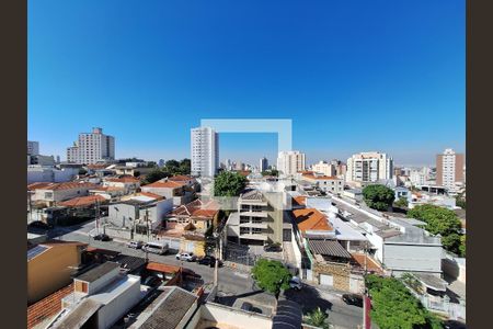 Vista de apartamento à venda com 2 quartos, 63m² em Água Fria, São Paulo