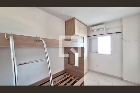 Quarto 1 de apartamento para alugar com 2 quartos, 70m² em Nova Mirim, Praia Grande